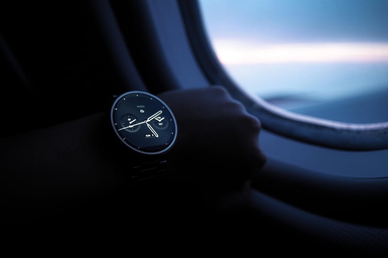 Wearable Health Tech
