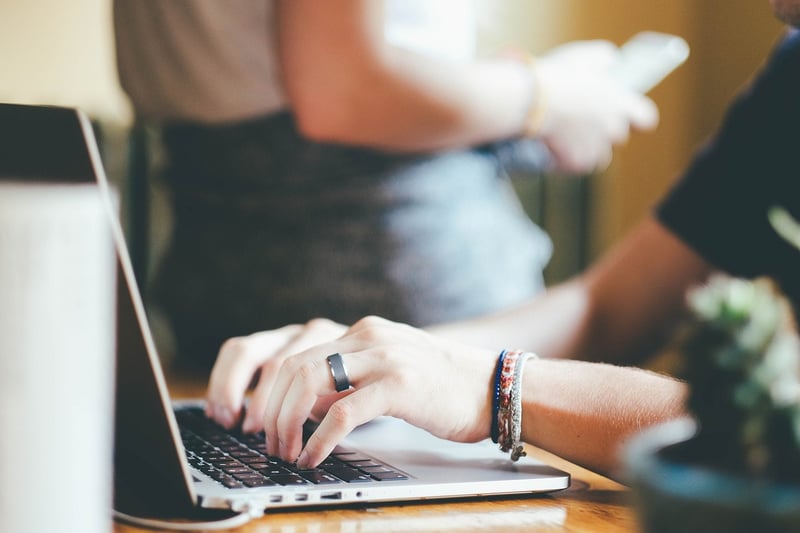 Technology in the workplace